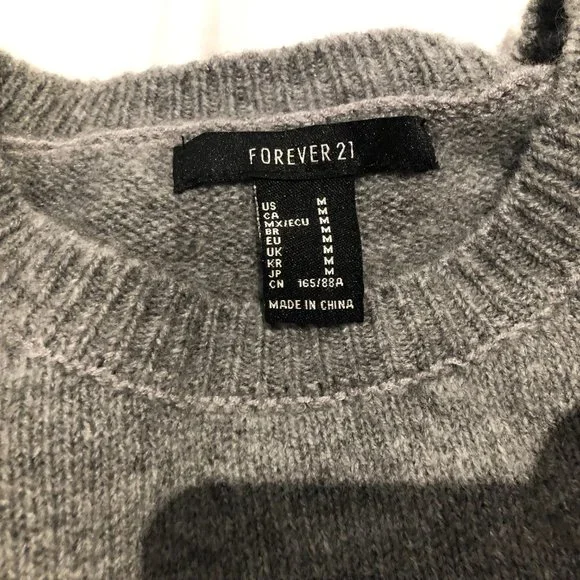 Colourblock Sweater - Picture 4 of 4